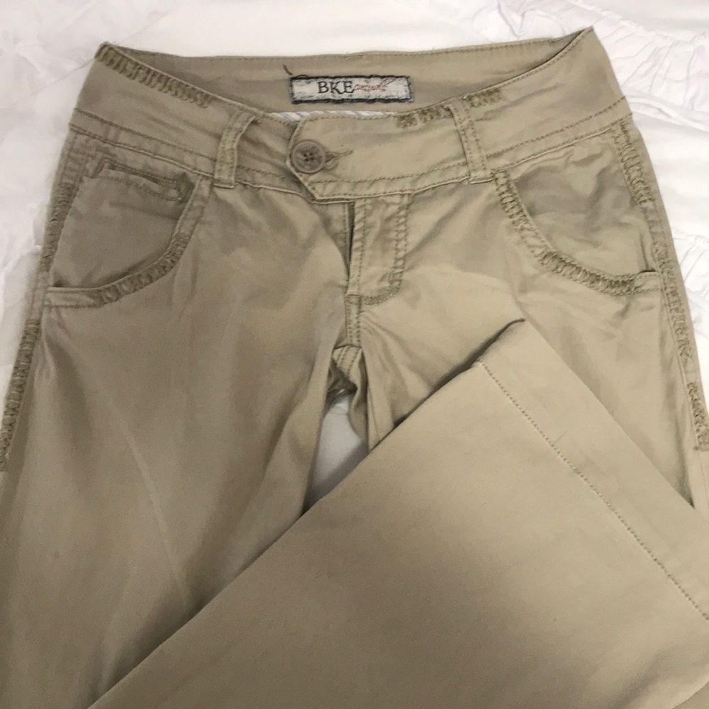 Khaki BKE pant